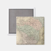 France Physique Magnet (Vorderseite/Rückseite)