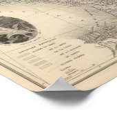 France Physique Poster (Ecke)