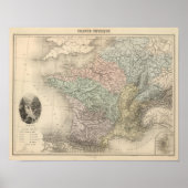 France Physique Poster (Vorne)
