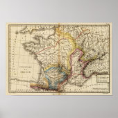 France physique poster (Vorne)