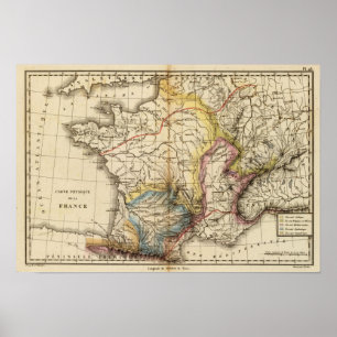 France physique poster