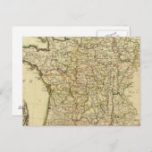 France Providences Postkarte (Vorne/Hinten)