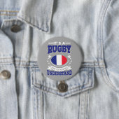 France Rugby Button (Beispiel)