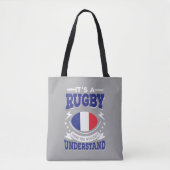 France Rugby Tasche (Vorderseite)