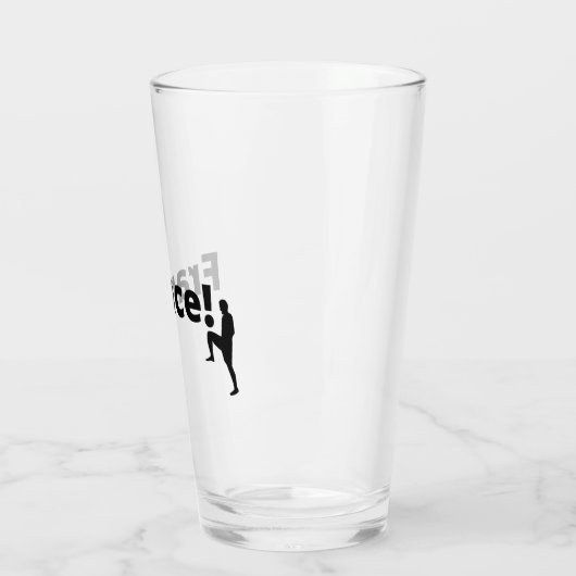 France Soccer Glas (Links)