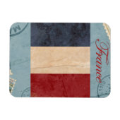 France Souvenir Magnet (Horizontal)