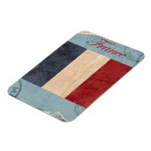 France Souvenir Magnet (Linke Seite)