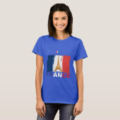 France T-Shirt (Vorne ganz)