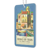 FRANCE Vintage Reise Lufterfrischer (Links)
