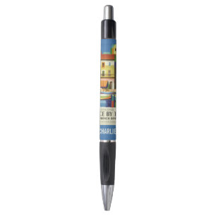FRANCE Vintage Travel Pen Kugelschreiber