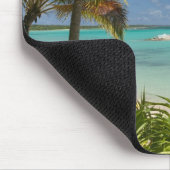 France West Indies, Guadaloupe, Grande Terre, 2 Mousepad (Ecke)