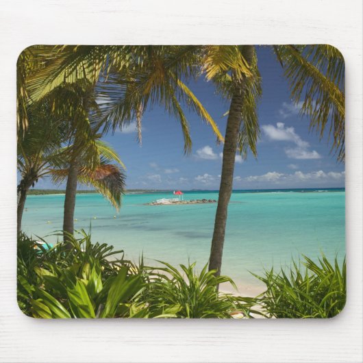 France West Indies, Guadaloupe, Grande Terre, 2 Mousepad (Vorne)