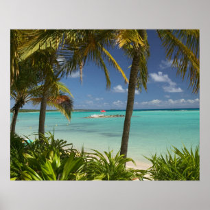 France West Indies, Guadaloupe, Grande Terre, 2 Poster