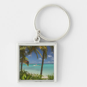 France West Indies, Guadaloupe, Grande Terre, 2 Schlüsselanhänger