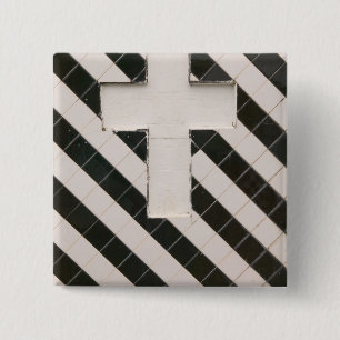 France West Indies, Guadaloupe, Grande Terre, Button