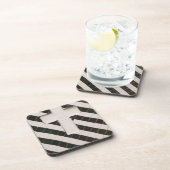 France West Indies, Guadaloupe, Grande Terre, Getränkeuntersetzer (Rechte Seite)