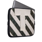 France West Indies, Guadaloupe, Grande Terre, Laptopschutzhülle (Vorne Rechts)