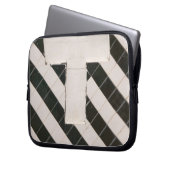 France West Indies, Guadaloupe, Grande Terre, Laptopschutzhülle (Vorderseite Links)