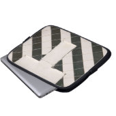 France West Indies, Guadaloupe, Grande Terre, Laptopschutzhülle (Vorne Knopf)