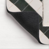 France West Indies, Guadaloupe, Grande Terre, Mousepad (Ecke)