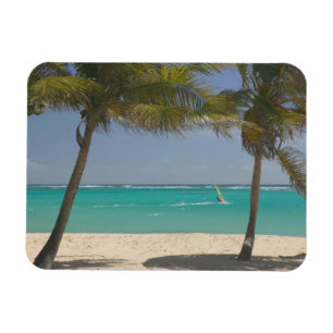 France West Indies, Guadaloupe, Marie, Galante 2 Magnet