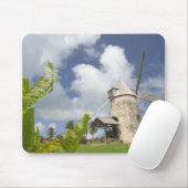 France West Indies, Guadaloupe, Marie, Galante Mousepad (Mit Mouse)