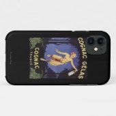 FranceCognac Gelas förderndes PosterFrance Case-Mate iPhone Hülle (Rückseite (Horizontal))