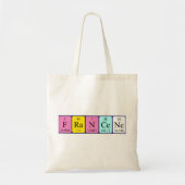 Francene Periodic Table name tobag Tragetasche (Vorne)