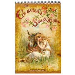 Frances Brundage: Der Kinder-Shakespeare Kalender