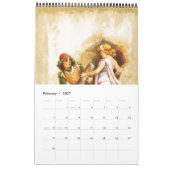 Frances Brundage: Der Shakespeare der Kinder Kalender (Feb 2027)