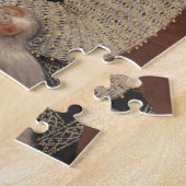 Frances Clinton, Dame Chandos (1552-1623) 1579 (oi Puzzle (Seite)