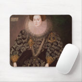 Frances Clinton, Dame Chandos, 1589 Mousepad (Mit Mouse)
