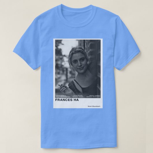Frances Ha T-Shirt (Design vorne)