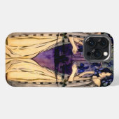 Frances MacDonald - Frühling iPhone Hülle (Rückseite (Horizontal))