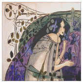 Frances MacDonald - Frühling Stoff (Muster)