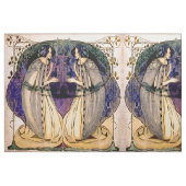 Frances MacDonald - Frühling Stoff (Fat Quarter (45,7 x 55,9 cm))