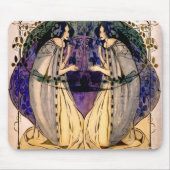 Frances MacDonald - Spring Mousepad (Vorne)