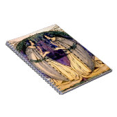 Frances MacDonald - Spring Notizblock (Rechte Seite)
