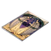 Frances MacDonald - Spring Notizblock (Linke Seite)