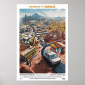 Frances Mcdormand Nomadland Movie Poster (Vorne)