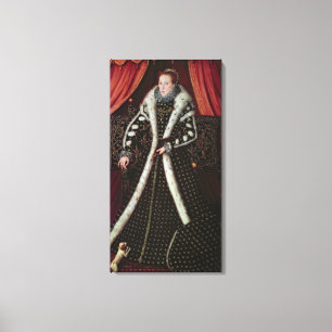 Frances Sidney, Countess of Sussex, c.1565 Leinwanddruck