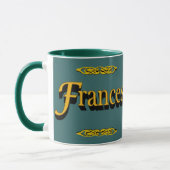 Frances Tasse (Links)
