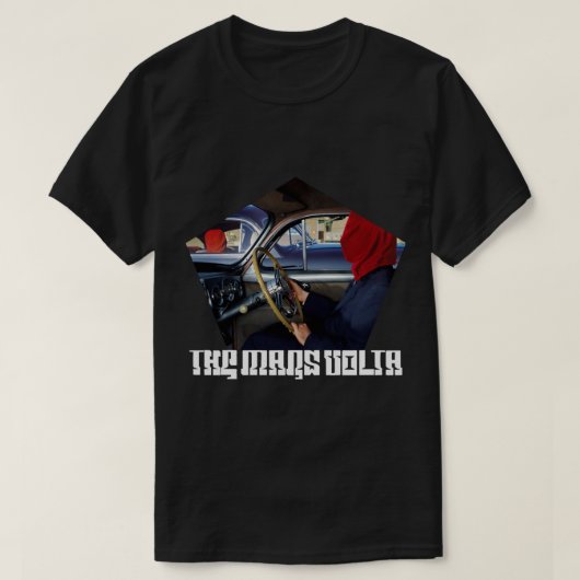 Frances the Mute Active T - Shirt (Design vorne)