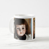 "Frances" Viktorianisch Doll Tasse (Vorderseite Links)
