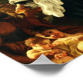 Frances von Rom Poster (Ecke)