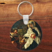 Frances von Rom Schlüsselanhänger (Vorderseite)