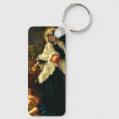 Frances von Rom Schlüsselanhänger (Rückseite)