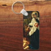 Frances von Rom Schlüsselanhänger (Vorderseite)