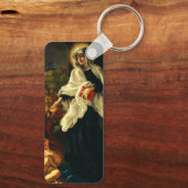 Frances von Rom Schlüsselanhänger (Rückseite)