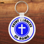 Frances von Rom Schlüsselanhänger (Vorderseite)